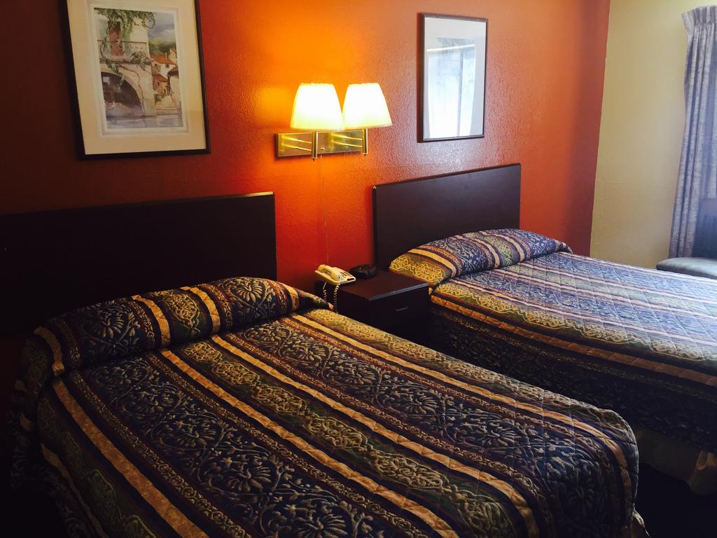 Super Inn Lodge West Phòng bức ảnh