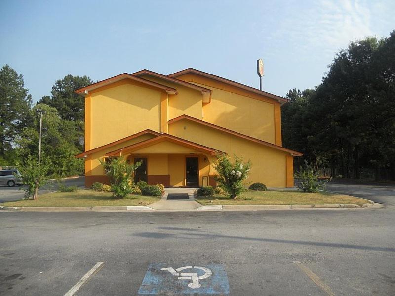 Super Inn Lodge West Ngoại thất bức ảnh
