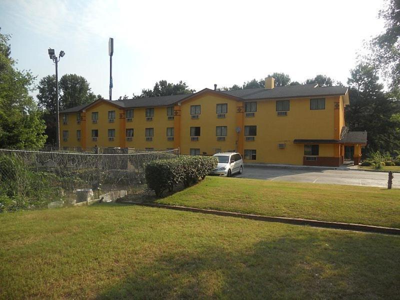 Super Inn Lodge West Ngoại thất bức ảnh